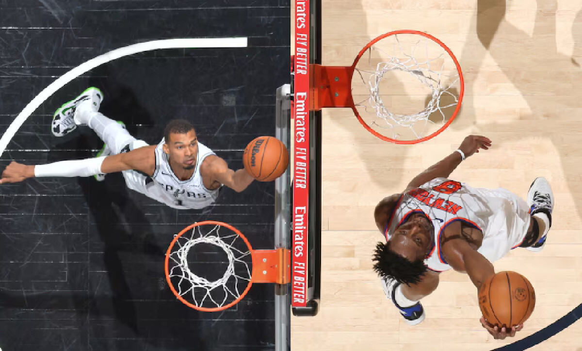En este momento estás viendo San Antonio y New York comienzan la serie que definirá al campeón de la NBA