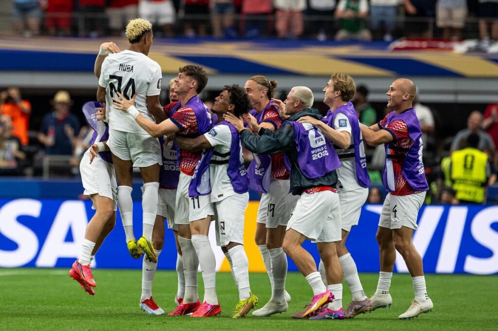 Noruega venció a Costa de Marfil y enfrentará a Brasil en octavos del Mundial