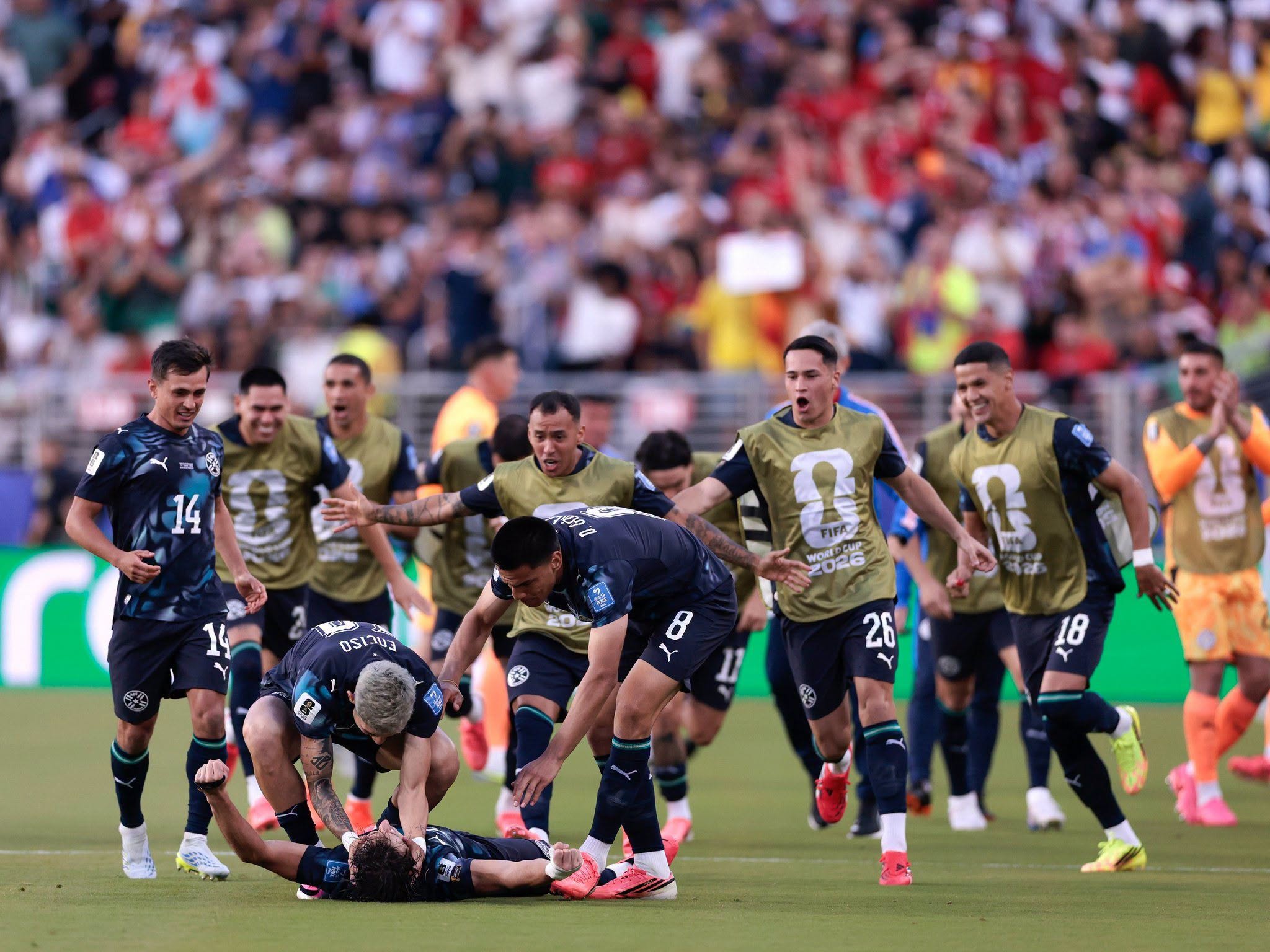 En este momento estás viendo Mundial 2026: los seis partidos que se juegan este jueves