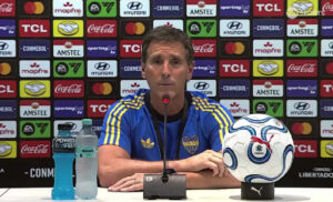 Lee más sobre el artículo Úbeda rompió el silencio tras su salida de Boca: “Duele bastante”