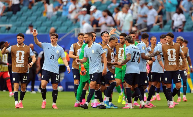 Uruguay no pudo con el sorprendente Cabo Verde y se complica en el Mundial