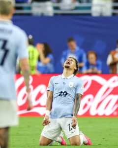Lee más sobre el artículo Mundial 2026: Uruguay y Arabia Saudita empataron 1-1