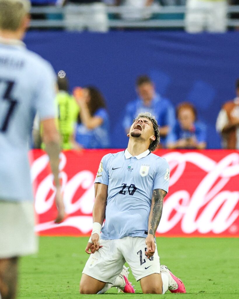 Mundial 2026: Uruguay y Arabia Saudita empataron 1-1