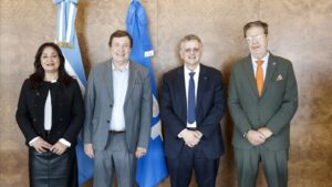 Lee más sobre el artículo Río Negro y Fundación YPF consolidan una agenda de desarrollo y formación
