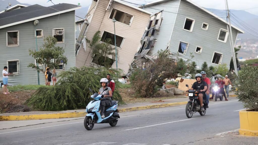Venezuela: ya son 235 los muertos tras los dos devastadores terremotos