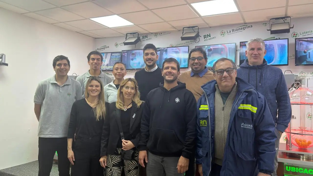 En este momento estás viendo ARSA y Lotería de Río Negro premiaron a usuarios cumplidores