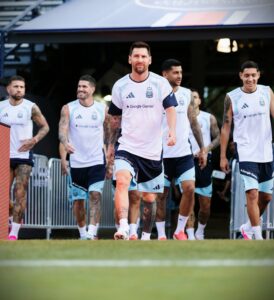 Lee más sobre el artículo Argentina enfrenta a Islandia, en su último amistoso previo al Mundial