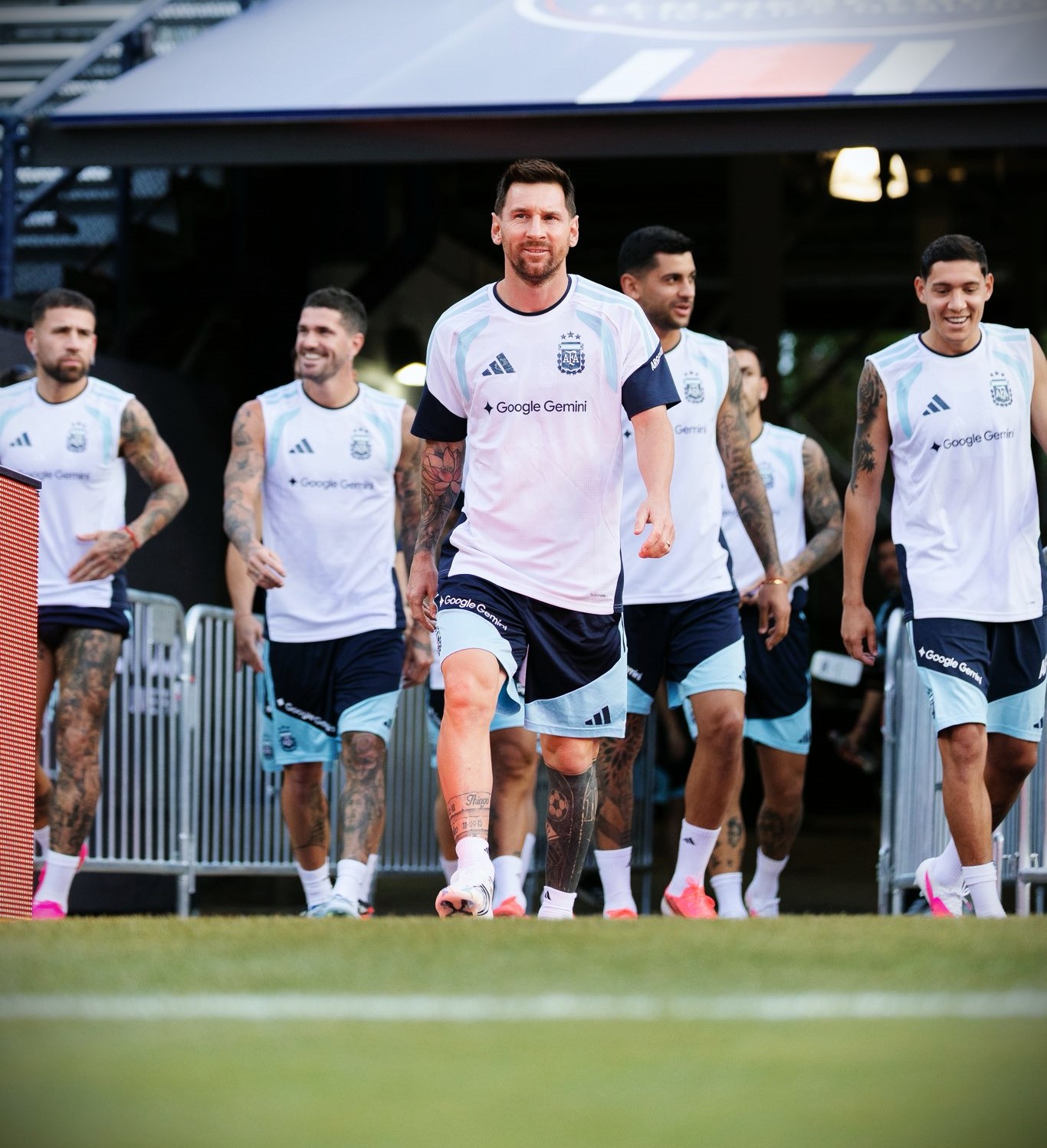 En este momento estás viendo Argentina enfrenta a Islandia, en su último amistoso previo al Mundial