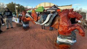 Lee más sobre el artículo Allen tuvo el 1° Simposio de Escultura con identidad y arraigo territorial