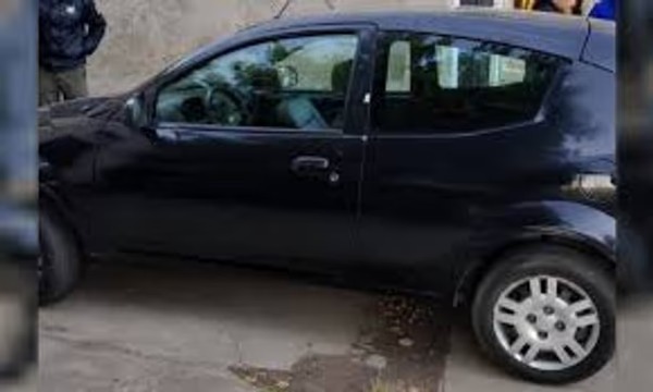 Caso Agostina Vega: arrestaron a la propietaria del Ford Ka negro
