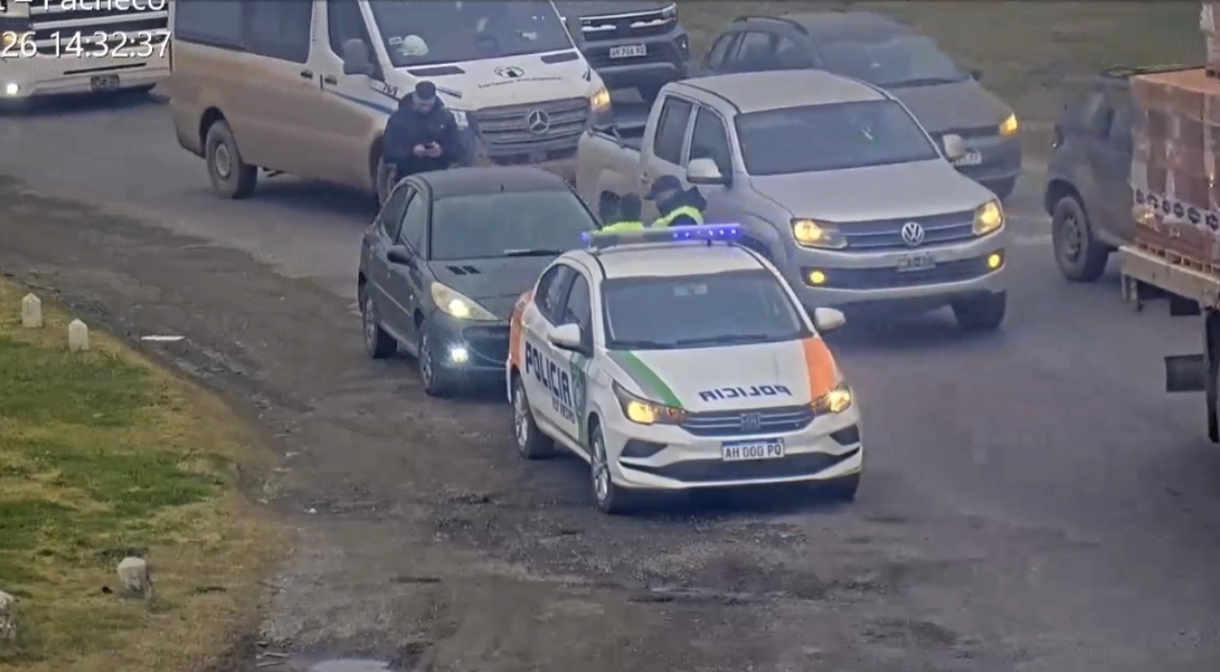 En este momento estás viendo Recuperan en Cipolletti un auto con pedido de secuestro