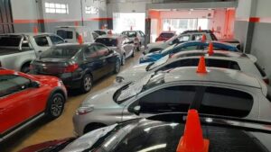 Lee más sobre el artículo Cayó 7% la venta de autos usados en mayo