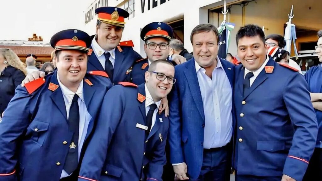 Weretilneck: “Los bomberos voluntarios son orgullo rionegrino”