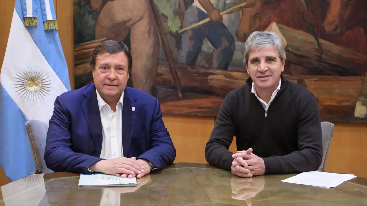 Lee más sobre el artículo Reunión Weretilneck-Caputo: respaldo a proyectos estratégicos