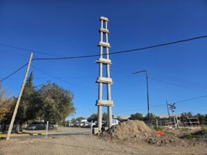 Lee más sobre el artículo Corte preventivo de tránsito en Cipolletti por trabajos de EdERSA