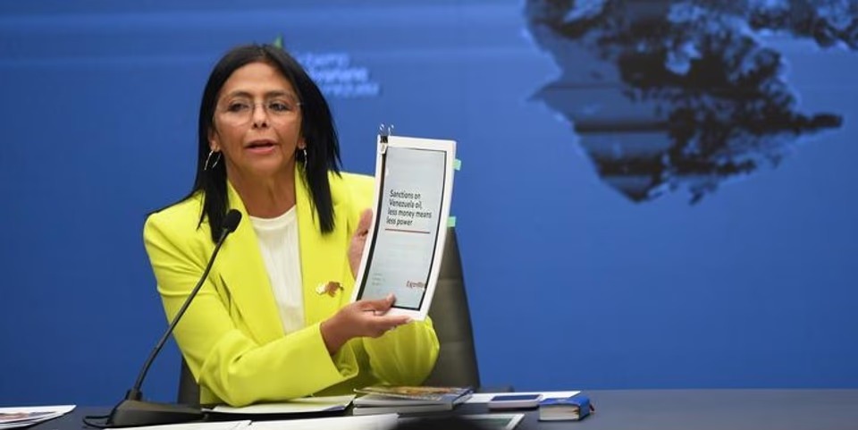 Venezuela agradeció a Argentina por la asistencia tras los terremotos