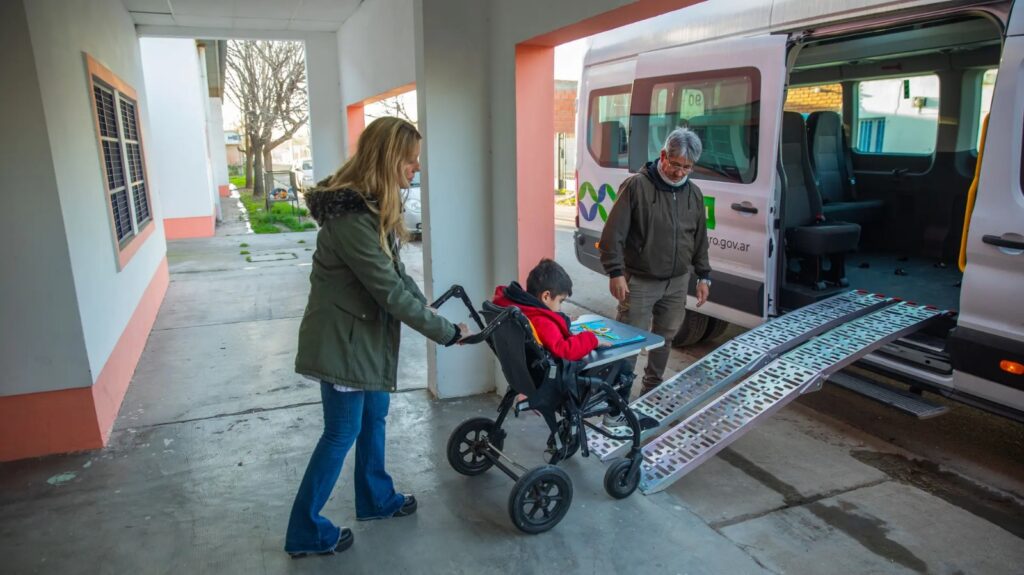 Río Negro invierte en inclusión y Educación Especial