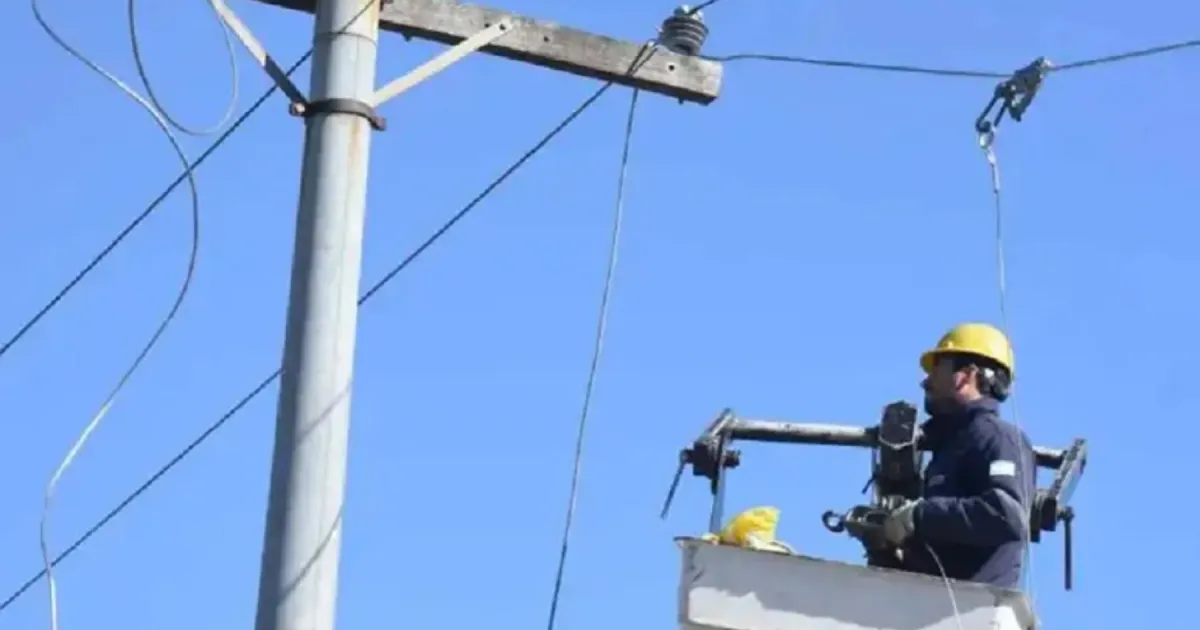 En este momento estás viendo Edersa realizará cortes programados de energía en Roca, Allen y Jacobacci