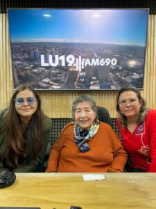Lee más sobre el artículo Elvira, sobrina de Ceferino, relató recuerdos y devoción