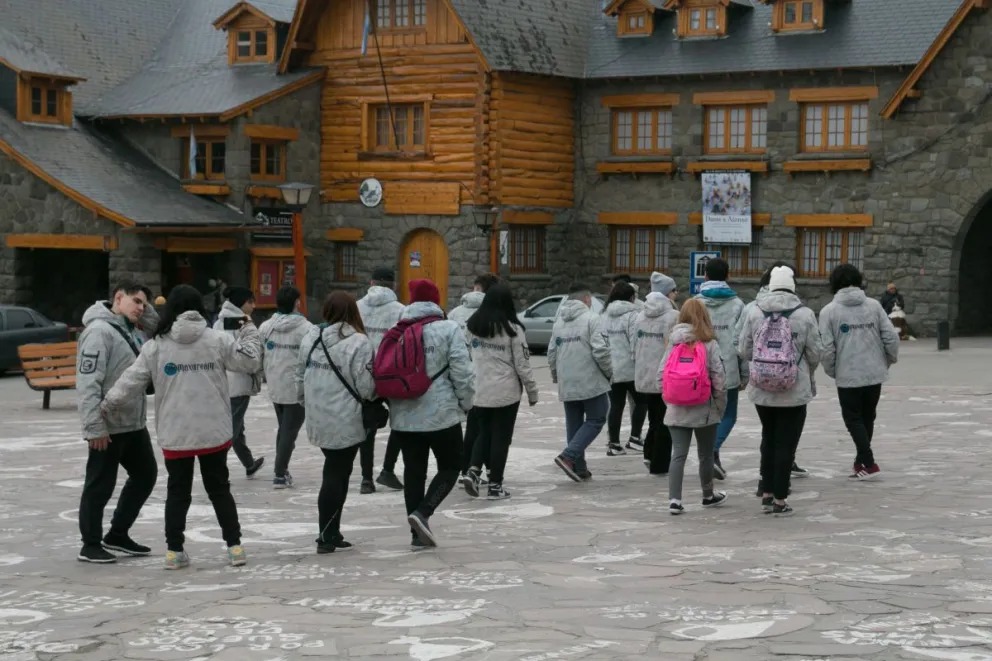 Bariloche: financiamiento en hasta 18 cuotas para viajes estudiantiles