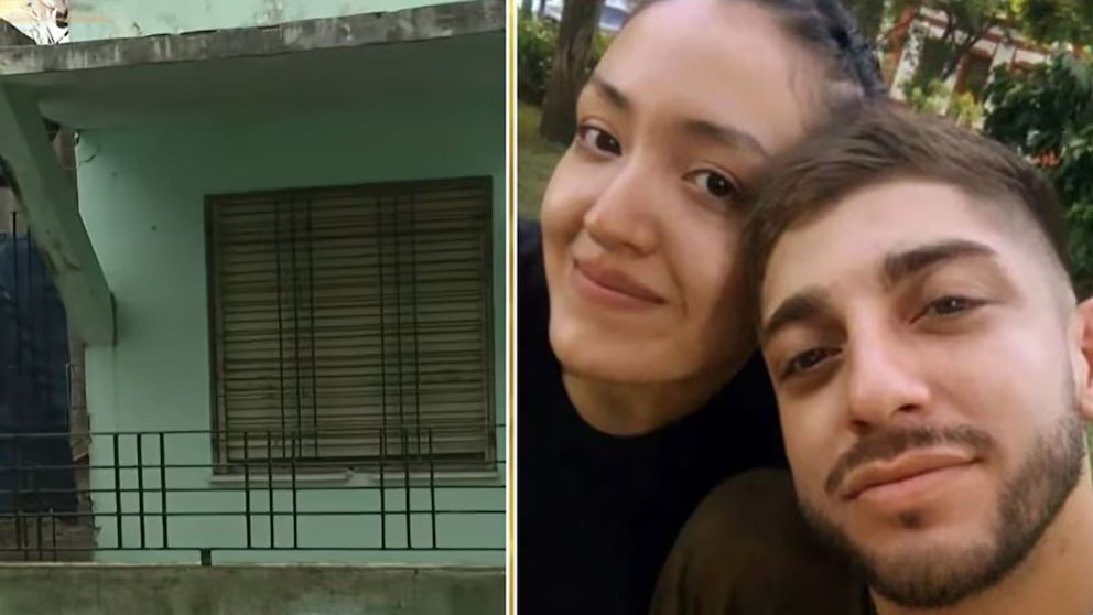 Secuestró a su pareja, la asesinó a puñaladas y luego intentó quitarse la vida
