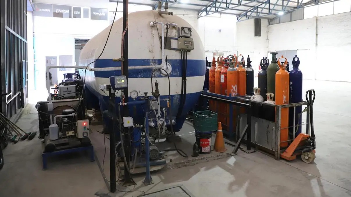 Lee más sobre el artículo Con apoyo de FOGARÍO, una PYME de Cipolletti amplía su capacidad productiva