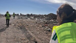 Lee más sobre el artículo GIRSU Alto Valle: finalizó el registro regional de recuperadores urbanos