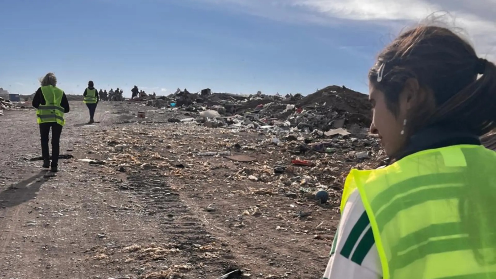 En este momento estás viendo GIRSU Alto Valle: finalizó el registro regional de recuperadores urbanos