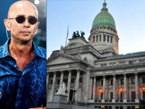 Lee más sobre el artículo Menem confirmó que en el Congreso no será la despedida del Indio Solari