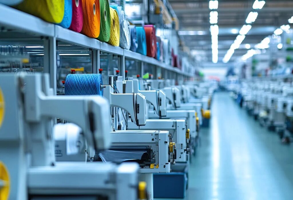 Grave crisis textil: producción en caída libre y pérdida de empleos