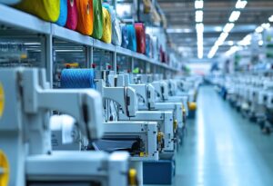 Lee más sobre el artículo Grave crisis textil: producción en caída libre y pérdida de empleos