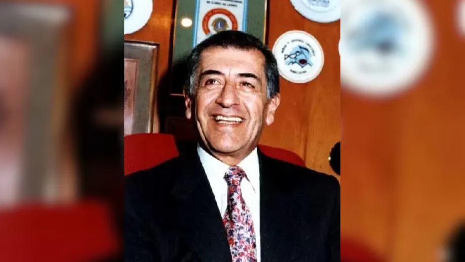 Murió Luis “Chito” Jalil, exintendente de Neuquén capital