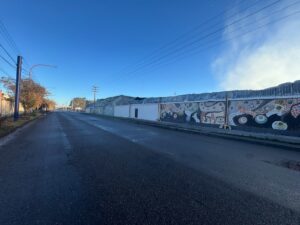 Lee más sobre el artículo Habilitarán calle Tres Arroyos tras iniciar obras en La Anónima