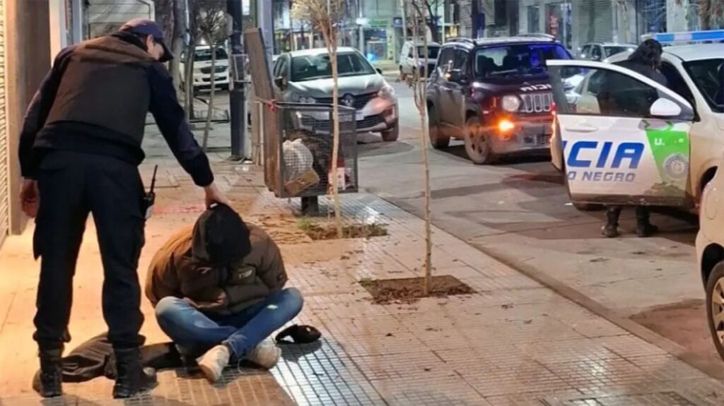 Cipolletti: procedimientos policiales terminaron con tres detenidos