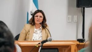 Lee más sobre el artículo Violenta entradera a la jefa comunal de Plottier