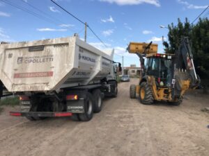 Lee más sobre el artículo El Cipo Limpia llega al barrio María Elvira