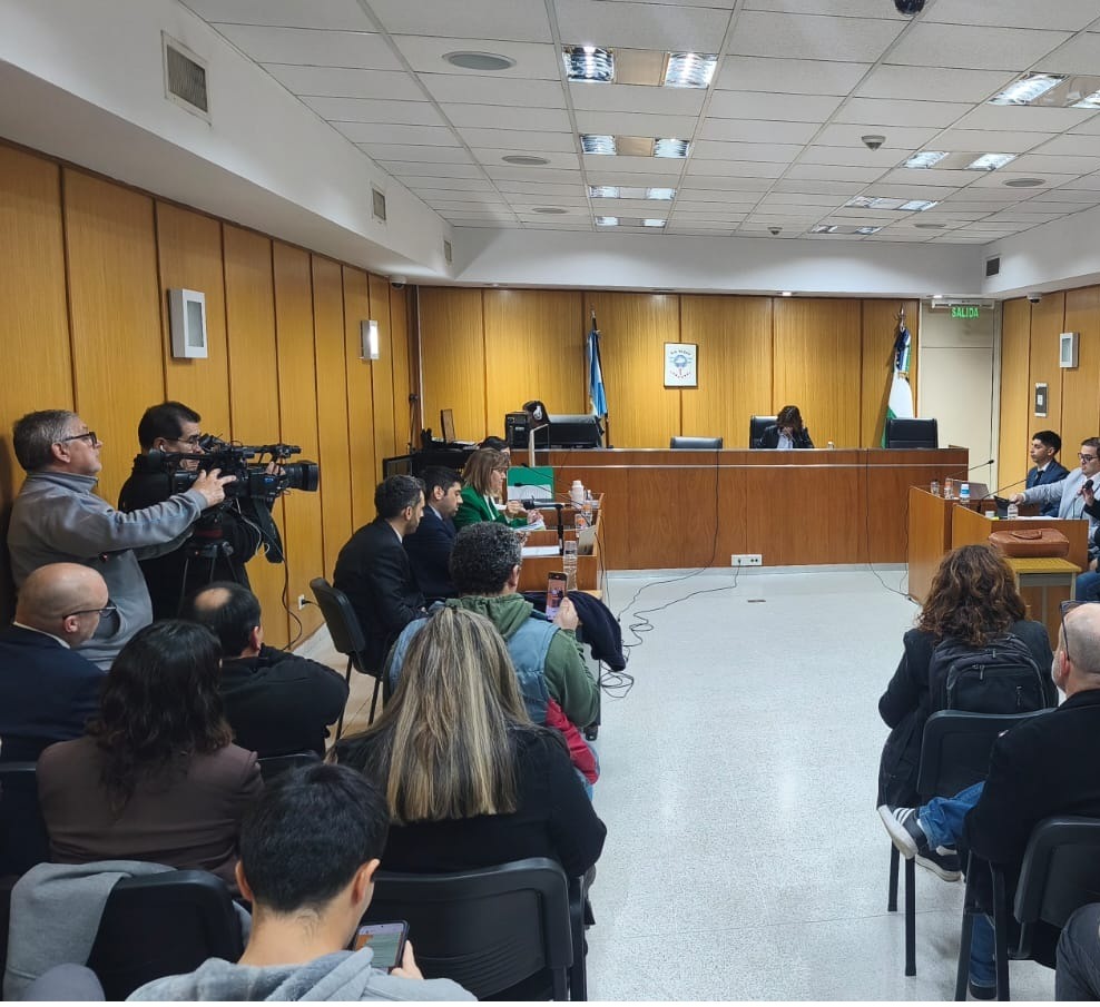 Formulan cargos contra el intendente Marcelo Román de Allen