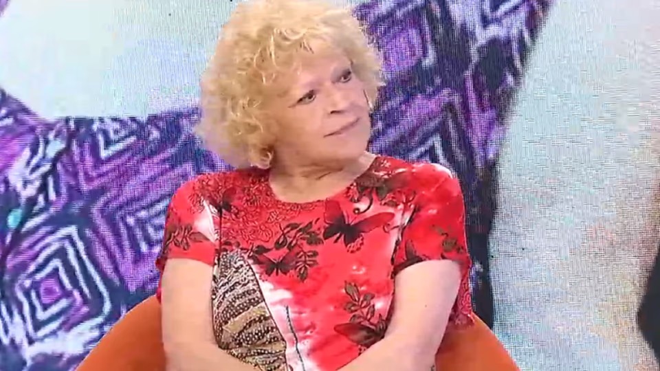 Murió María Rosa Fugazot, histórica actriz del espectáculo argentino