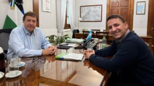 Lee más sobre el artículo Río Colorado renovará el techo de su hospital con apoyo provincial