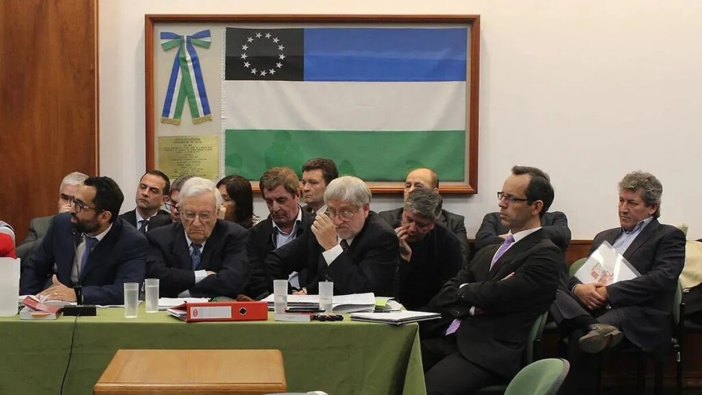 La Corte Suprema confirmó condenas por causa “sobresueldos” en Río Negro