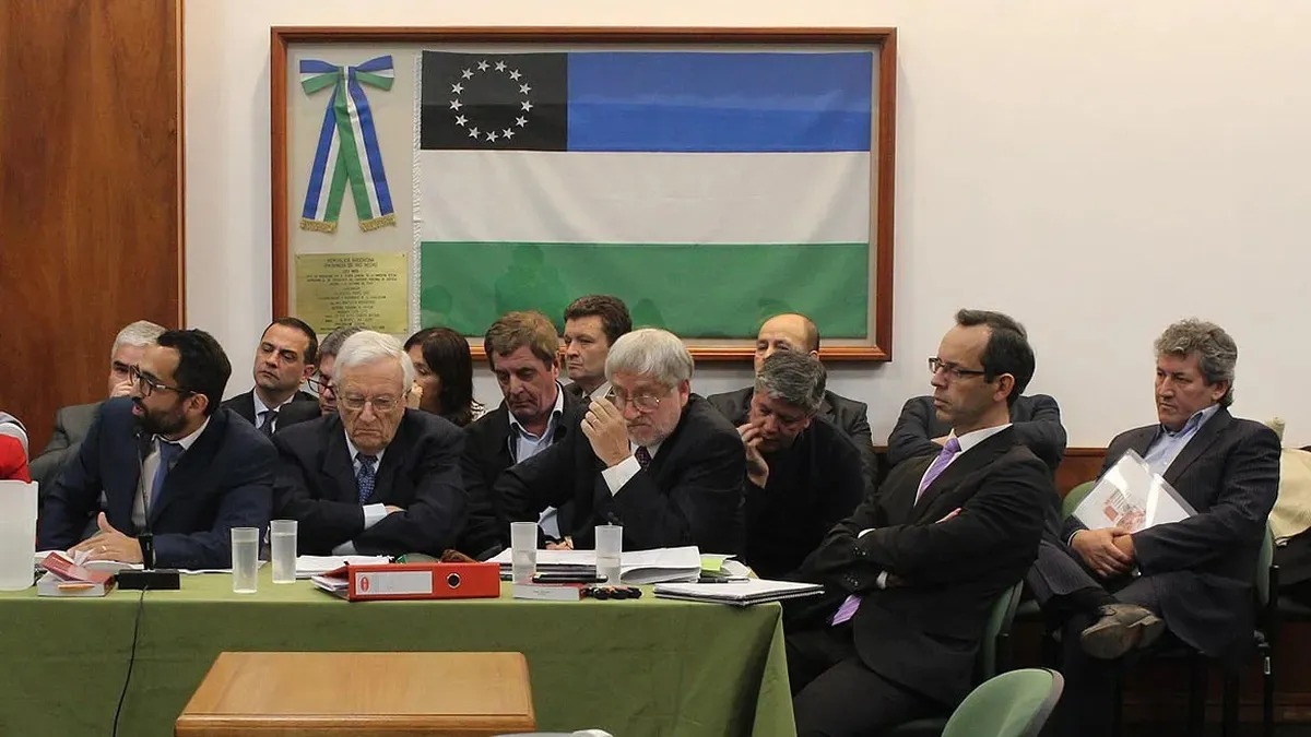 En este momento estás viendo La Corte Suprema confirmó condenas por causa “sobresueldos” en Río Negro