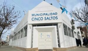 Lee más sobre el artículo Cinco Saltos: Patricia Torres detalló programas sociales en la ciudad