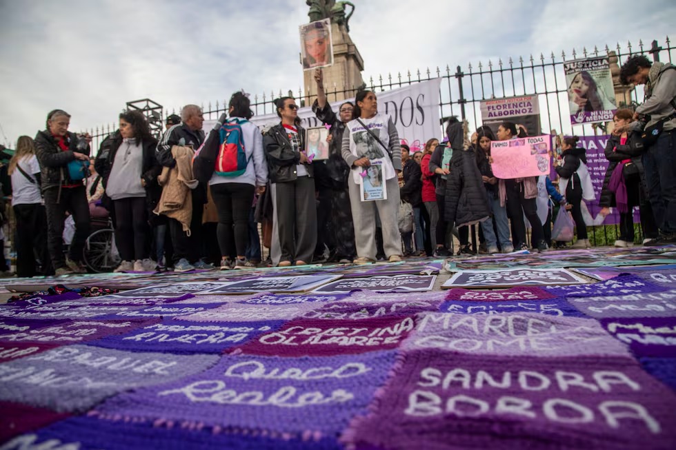 En este momento estás viendo A 11 años de Ni Una Menos, miles de personas marcharon en todo el país y reclamaron justicia por Agostina Vega