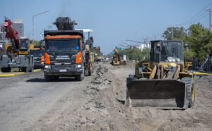 Lee más sobre el artículo Las obras en el acceso Neuquén-Cipolletti muestran importantes avances