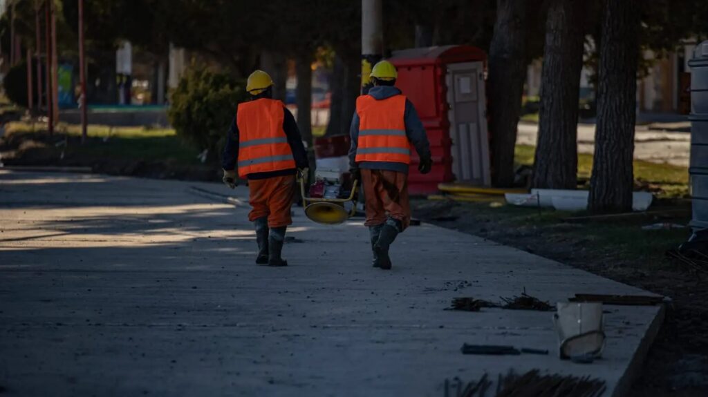 Río Negro busca que la energía deje trabajo local