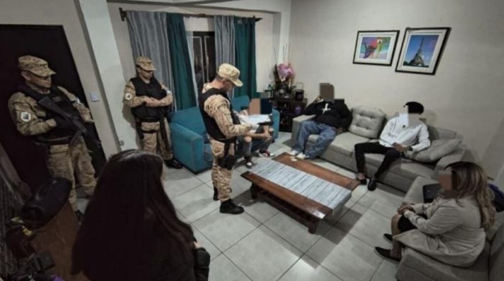 Neuquén: Prefectura realizó allanamientos por trata de personas y detectó ocho presuntas víctimas