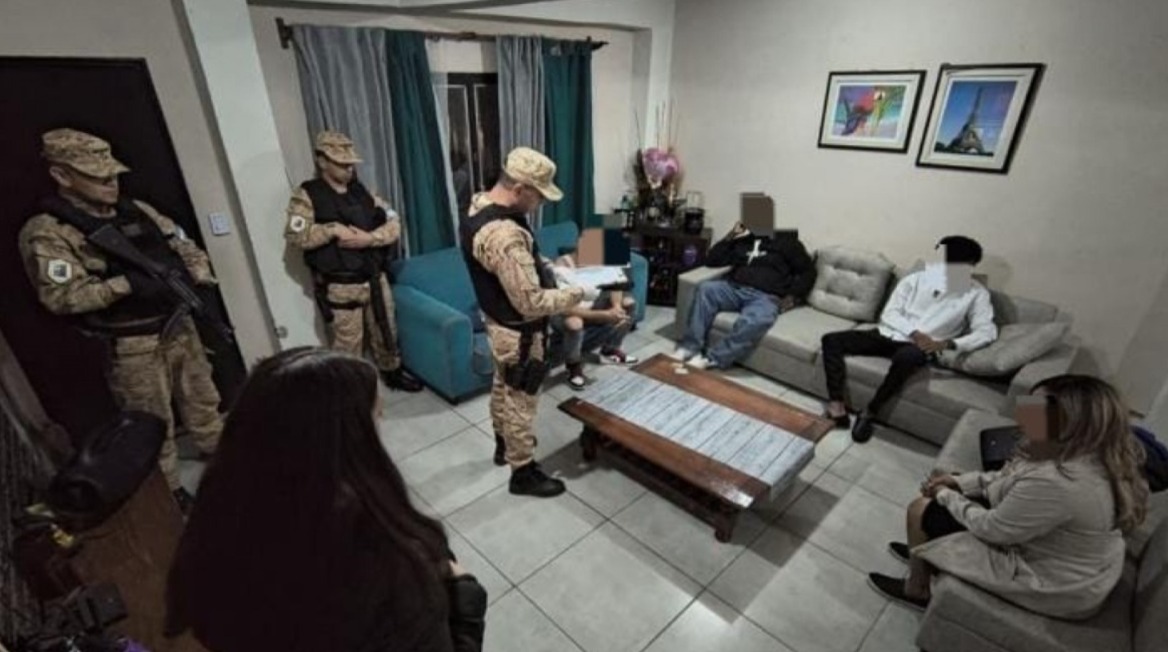 En este momento estás viendo Neuquén: Prefectura realizó allanamientos por trata de personas y detectó ocho presuntas víctimas
