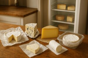 Lee más sobre el artículo Día del Sommelier: qué es un fromagelier, la especialidad que pone en valor la cultura del queso