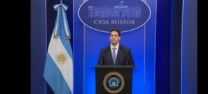 Lee más sobre el artículo Ravier: Santilli inicia nueva etapa política en el Gobierno nacional