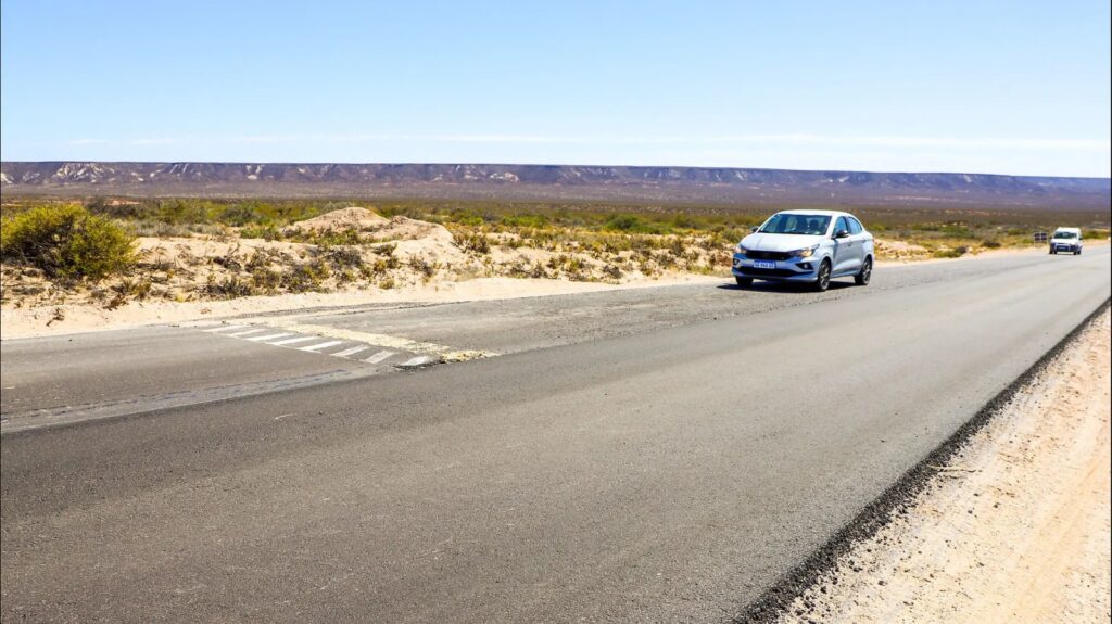 Río Negro logró el financiamiento definitivo para las Rutas 6 y 8